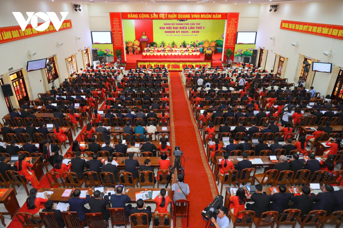 Xây dựng Cần Thơ trở thành thành phố đáng sống của Việt Nam